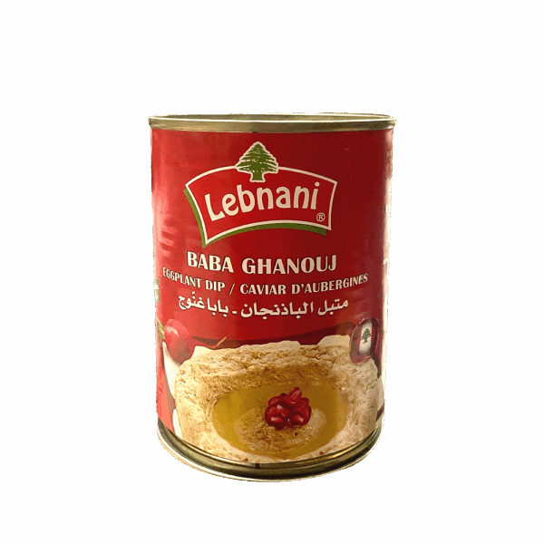 Gardenia Baba Ghannouge 370g*24 <br> باباغنوج غاردينيا 370غ