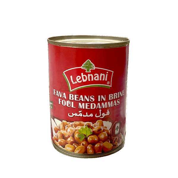 Gardenia Foul Moudammas 400g*24 <br> فول مدمس غاردينيا 400غ