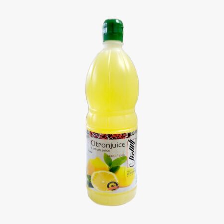 Citron Juice Green Plain 1L*12 <br>شراب الحامض السهل الأخضر 1ليتر