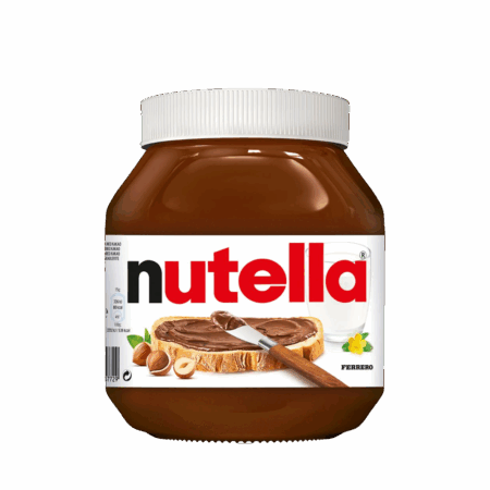 Nutella 630g*6 <br>نوتيلا 630غ